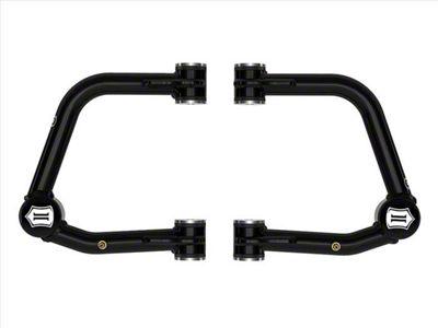 ICON Vehicle Dynamics Delta Joint Tubular Upper Control Arms for 1.25 to 3-Inch Lift (2024 Tacoma)
