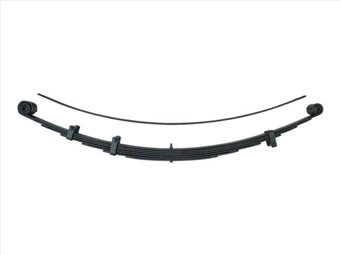 ICON Vehicle Dynamics Tacoma Multi-Rate RXT Leaf Spring with Add-In ...