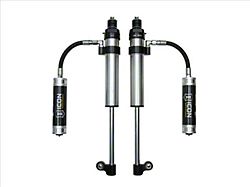 ICON Vehicle Dynamics RXT 2.5 Series Rear Remote Reservoir Shocks (05-23 Tacoma)