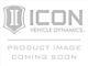 ICON Vehicle Dynamics V.S. 2.5 Series Front Remote Reservoir Coil-Over Kit with CDEV for Total Chaos Long Travel Kit (05-23 Tacoma)