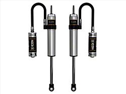 ICON Vehicle Dynamics V.S. 2.5 Series Rear Remote Reservoir Shocks for 6-Inch Lift (05-23 Tacoma)