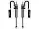 ICON Vehicle Dynamics V.S. 2.5 Series Rear Remote Reservoir Shocks with CDCV for 0 to 1-Inch Lift (2024 Tacoma, Excluding TRD Pro)