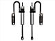 ICON Vehicle Dynamics V.S. 2.5 Series Rear Remote Reservoir Shocks with CDCV for 0 to 1.50-Inch Lift (05-23 Tacoma)