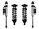 ICON Vehicle Dynamics 0 to 3-Inch Suspension Lift System; Stage 3 (04-15 Titan)