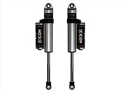 ICON Vehicle Dynamics V.S. 2.5 Series Rear Piggyback Shocks for 0 to 1.50-Inch Lift (16-24 Titan XD)