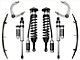 ICON Vehicle Dynamics 1 to 3-Inch Suspension Lift System with Billet Upper Control Arms; Stage 5 (07-21 Tundra)