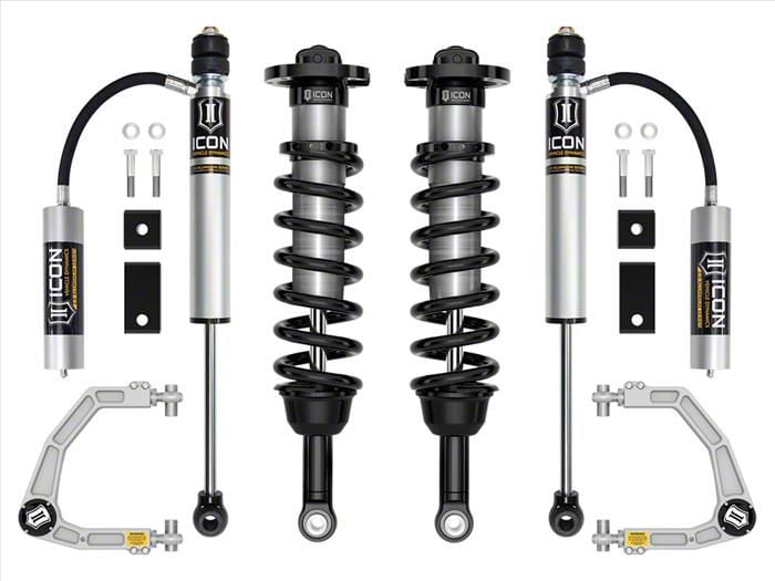 ICON Vehicle Dynamics Tundra 1.25 to 3.50-Inch Suspension Lift System ...