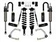 ICON Vehicle Dynamics 1.25 to 3.50-Inch Suspension Lift System with Billet Upper Control Arms; Stage 9 (22-24 Tundra w/o Load-Leveling Air System, Excluding TRD Pro)