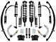 ICON Vehicle Dynamics 1.63 to 3-Inch 3.0 Suspension Lift System; Stage 3 (07-21 Tundra)