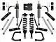 ICON Vehicle Dynamics 2 to 3.50-Inch Suspension Lift System with Tubular Upper Control Arms; Stage 13 (22-24 Tundra w/o Load-Leveling Air System, Excluding TRD Pro)