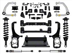 ICON Vehicle Dynamics 6-Inch Suspension Lift System with Billet Upper Control Arms; Stage 2 (22-24 Tundra w/o AVS System & Load-Leveling Air System)