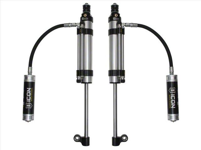 ICON Vehicle Dynamics RXT OMEGA Series Rear Remote Reservoir Shocks (07-21 Tundra)