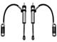 ICON Vehicle Dynamics V.S. 2.5 Series Front Remote Reservoir Shocks with CDCV for 3-Inch Lift (07-18 Jeep Wrangler JK)