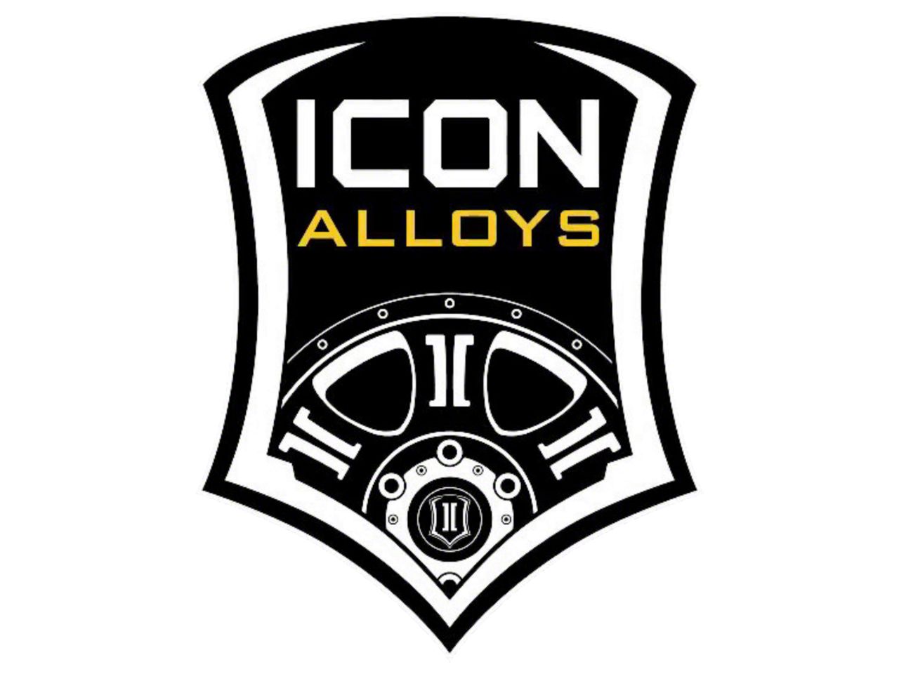 ICON Alloys Parts