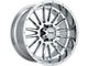 Impact Wheels 833 Chrome 6-Lug Wheel; 20x10; -12mm Offset (05-15 Tacoma)