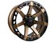 Impact Wheels 904 Bronze 6-Lug Wheel; 20x10; -12mm Offset (10-24 4Runner)