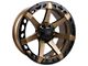 Impact Wheels 904 Bronze 6-Lug Wheel; 20x10; -12mm Offset (21-24 Bronco, Excluding Raptor)