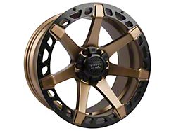 Impact Wheels 904 Bronze 6-Lug Wheel; 20x10; -12mm Offset (17-24 Titan)