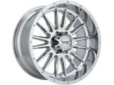 Impact Wheels 833 Chrome 6-Lug Wheel; 20x10; -12mm Offset (22-24 Tundra)