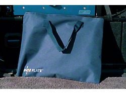 InDeflate 4-Tire Inflation and Deflation System with Canvas Bag; Analog Gauge