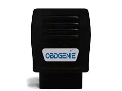 Infotainment OBD Genie Backup Rear View Camera Programmer; For 8-Inch Screen Only (21-22 Bronco Sport)