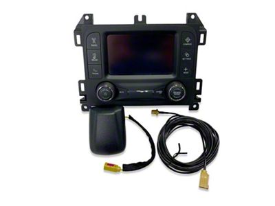 Infotainment SiriusXM UAA Radio Uconnect 3 with 5-Inch Display (20-23 Jeep Gladiator JT)