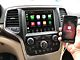 Infotainment 8.4 4C GPS Navigation UAQ Radio with Apple CarPlay, Android Auto and 8.40-Inch Radio Dash Bezel (14-17 Jeep Grand Cherokee WK2)