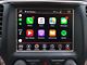 Infotainment GPS Navigation 8.4 4C NAV UAQ Radio with Apple CarPlay and Android Auto (18-21 Jeep Grand Cherokee WK2)