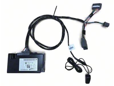 Infotainment UConnect Hands Free Kit with Programmer (11-13 Jeep Grand Cherokee WK2)