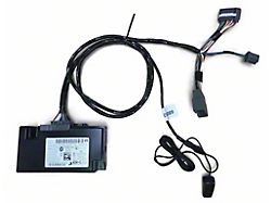 Infotainment UConnect Hands Free Kit without Programmer (11-13 Jeep Grand Cherokee WK2)