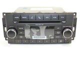 Infotainment Mopar RES 130S CD Player Radio (07-18 Jeep Wrangler JK)