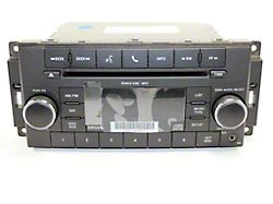 Infotainment Mopar RES 130S CD Player Radio (07-18 Jeep Wrangler JK)