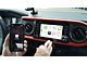 Infotainment Entune 3.0 Radio with Apple CarPlay and Android Auto; Dash Bezel Included (16-20 Tacoma)