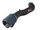 Injen Power-Flow Cold Air Intake; Wrinkle Black (12-18 3.6L Jeep Wrangler JK)