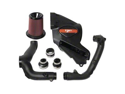 Injen Evolution Cold Air Intake with Oiled Filter (21-25 2.7L EcoBoost Bronco)