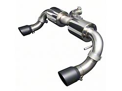 Injen SES Axle-Back Exhaust System with Black Tips (21-24 Bronco, Excluding Raptor)