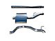 Injen High Tuck Single Exhaust System (20-24 3.6L Jeep Gladiator JT)