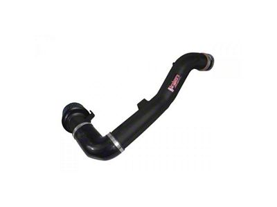 Injen Power-Flow Cold Air Intake; Wrinkle Black (07-21 5.7L Tundra)