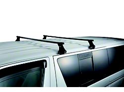 INNO Car Rack (07-24 Jeep Wrangler JK & JL w/ Hard Top)