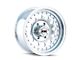 ION Wheels 71 Machined 5-Lug Wheel; 15x7; -6mm Offset (05-15 Tacoma)