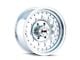 ION Wheels 71 Machined 6-Lug Wheel; 16x7; -8mm Offset (03-09 4Runner)