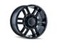 ION Wheels 179 Matte Black 6-Lug Wheel; 18x9; 12mm Offset (04-15 Titan)