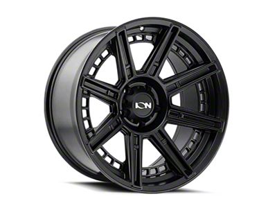 ION Wheels TYPE 149 Matte Black 6-Lug Wheel; 20x10; -24mm Offset (04-15 Titan)