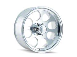 ION Wheels 171 Polished 6-Lug Wheel; 16x8; -5mm Offset (05-21 Frontier)