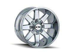 ION Wheels 141 Chrome 5-Lug Wheel; 20x9; 0mm Offset (07-13 Tundra)