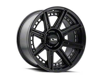 ION Wheels TYPE 149 Matte Black 6-Lug Wheel; 20x10; -24mm Offset (10-24 4Runner)