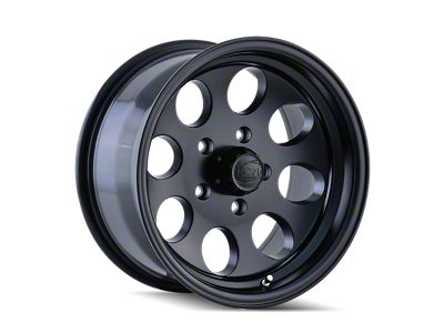 ION Wheels 171 Matte Black 6-Lug Wheel; 16x8; -5mm Offset (16-23 Tacoma)