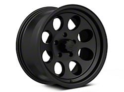 ION Wheels TYPE 171 Matte Black Wheel; 17x9; -12mm Offset (99-04 Jeep Grand Cherokee WJ)