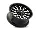 ION Wheels TYPE 152 Gloss Black Machined 6-Lug Wheel; 20x9; 0mm Offset (16-23 Tacoma)