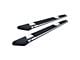 Iron Cross Automotive Patriot Board Side Step Bars; Stainless Steel (05-23 Tacoma Double Cab)